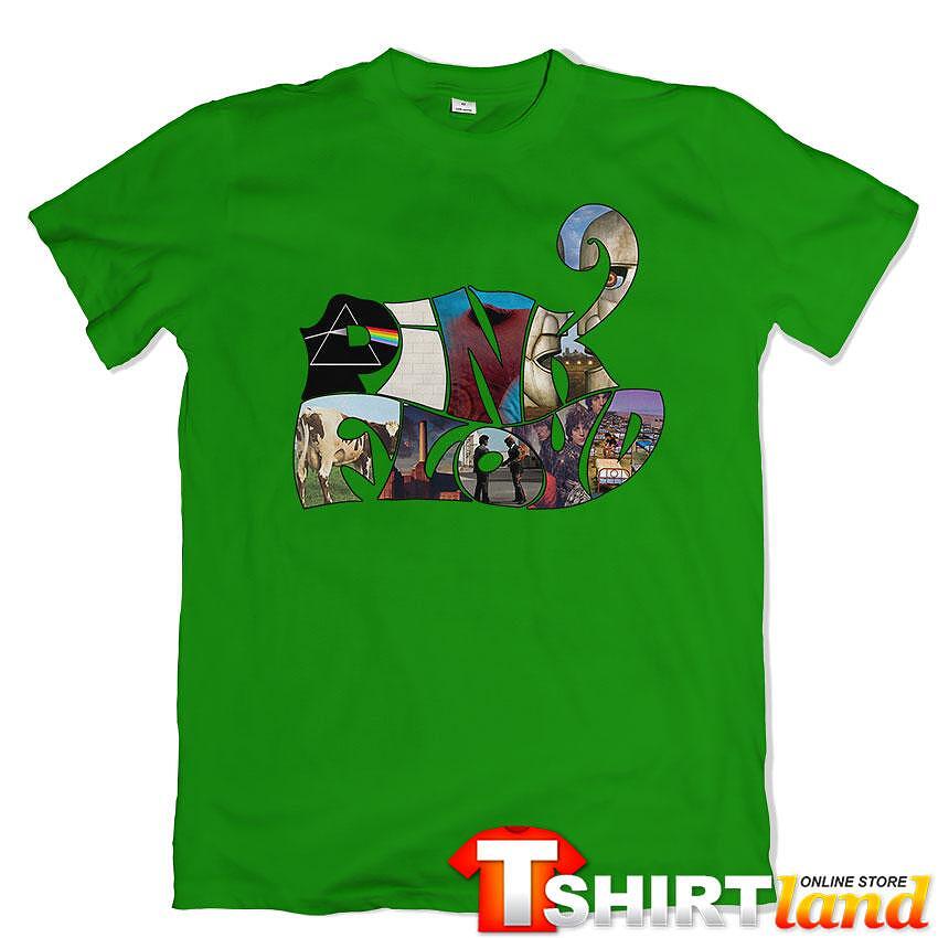 Tricou Pink Floyd Dispersion 2