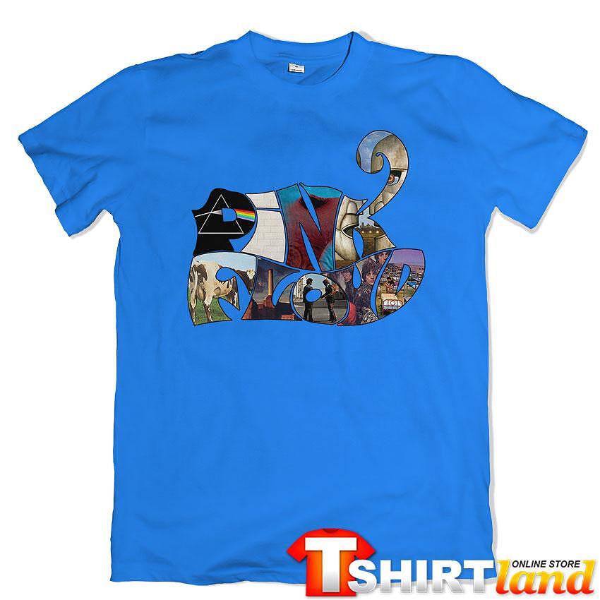 Tricou Pink Floyd Dispersion 2