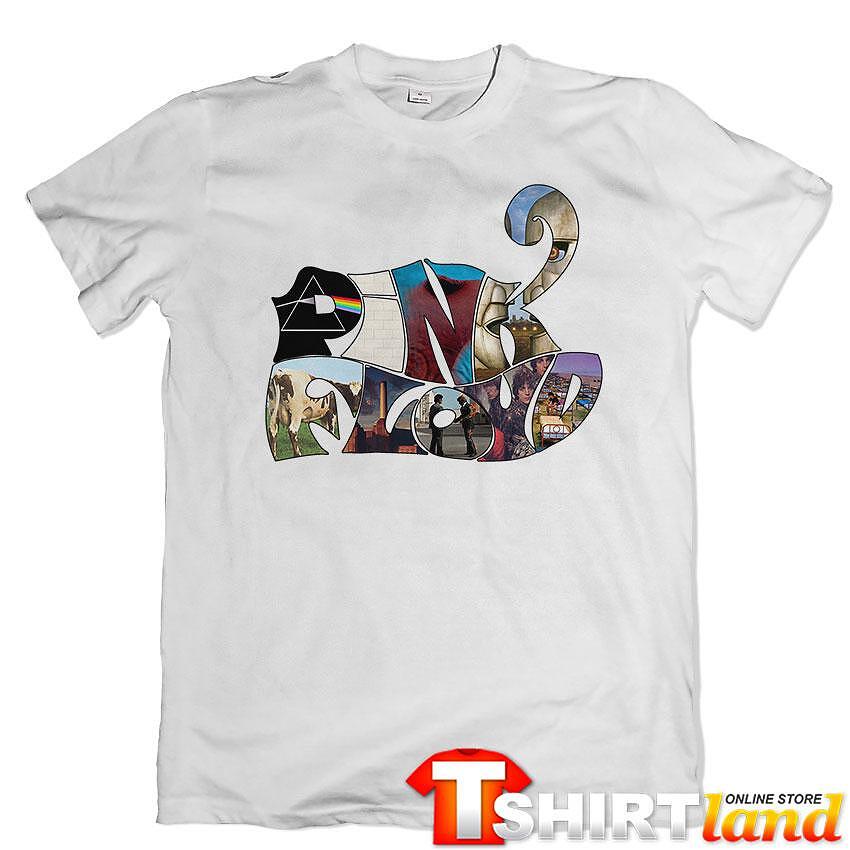 Tricou Pink Floyd Dispersion 2