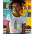 Tricou Eleganță geometrică