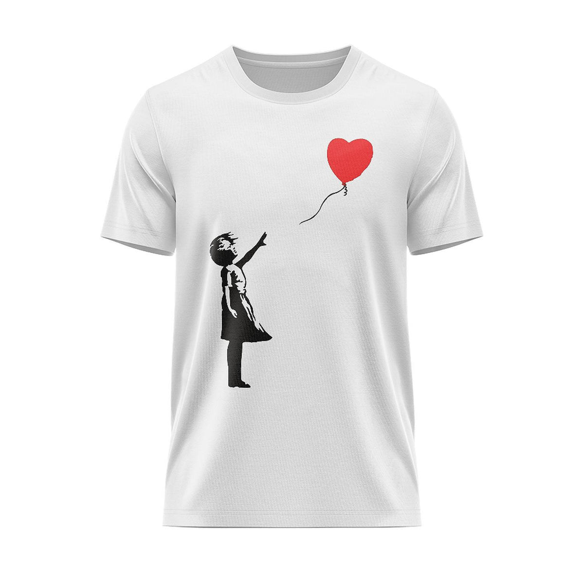 Balloon Girl T-shirt