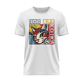 Tricou Pisică Pop Art