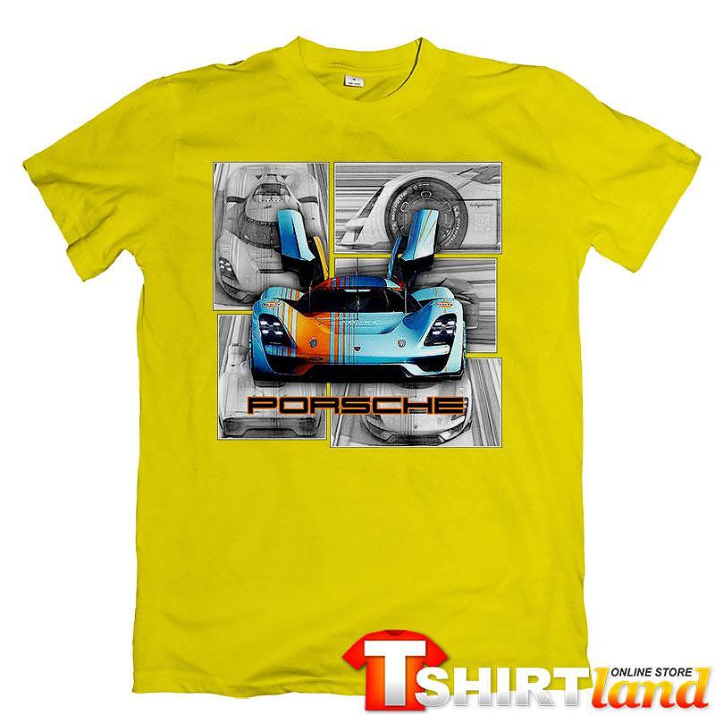 Porsche T-shirt MK 125