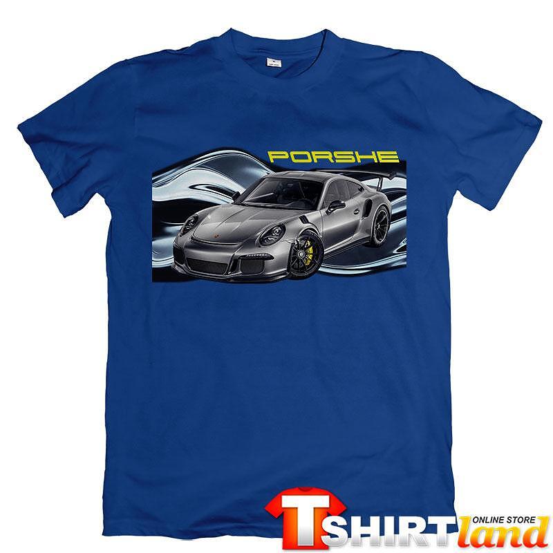 Tricou Porsche MK 126