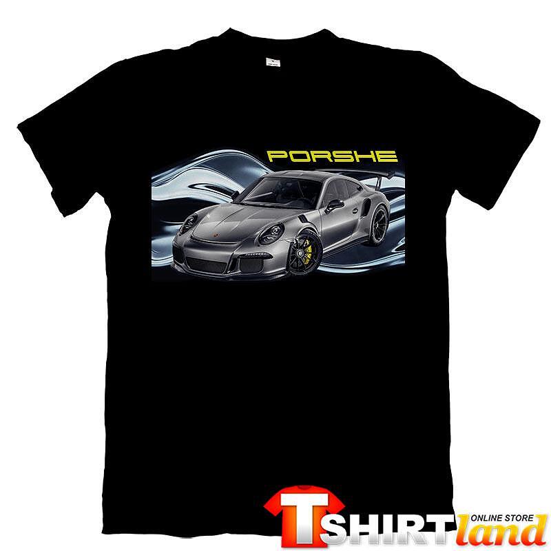 Tricou Porsche MK 126
