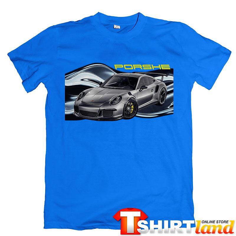 Tricou Porsche MK 126