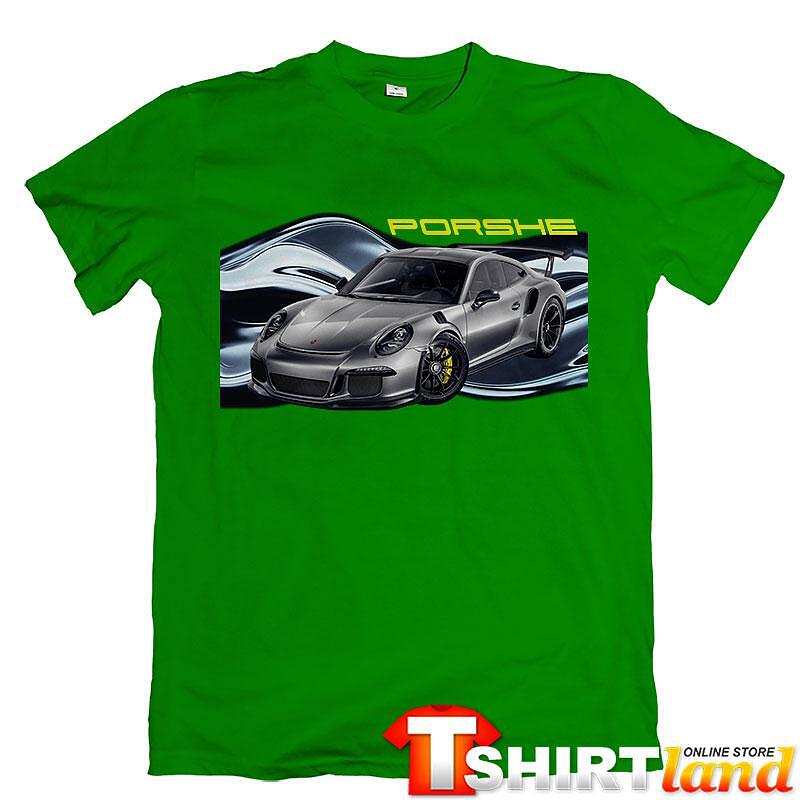 Tricou Porsche MK 126