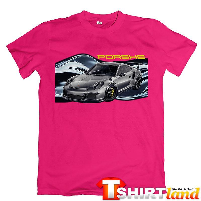 Tricou Porsche MK 126