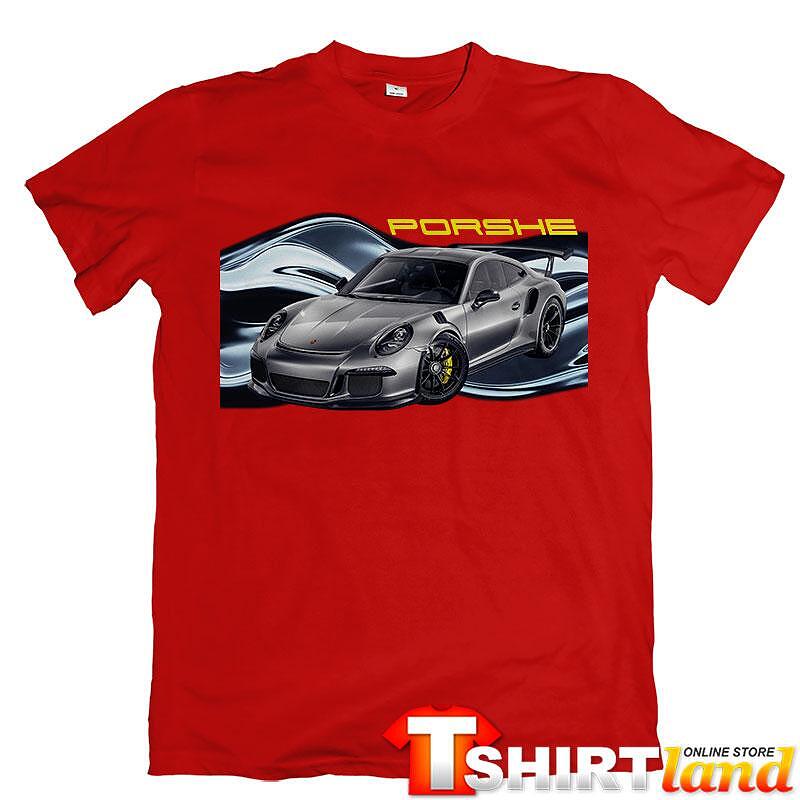 Tricou Porsche MK 126