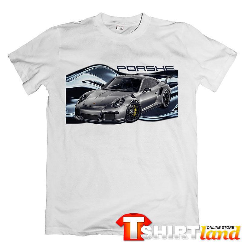 Tricou Porsche MK 126