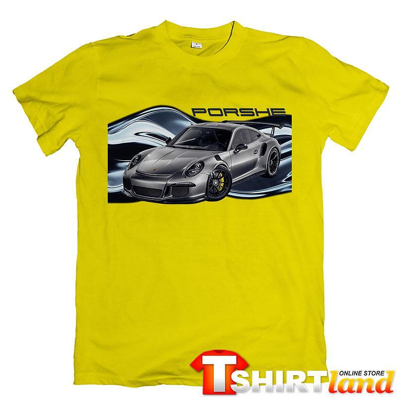 Tricou Porsche MK 126