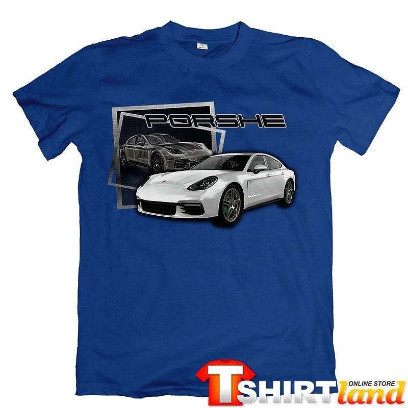 Tricou Porsche MK 127