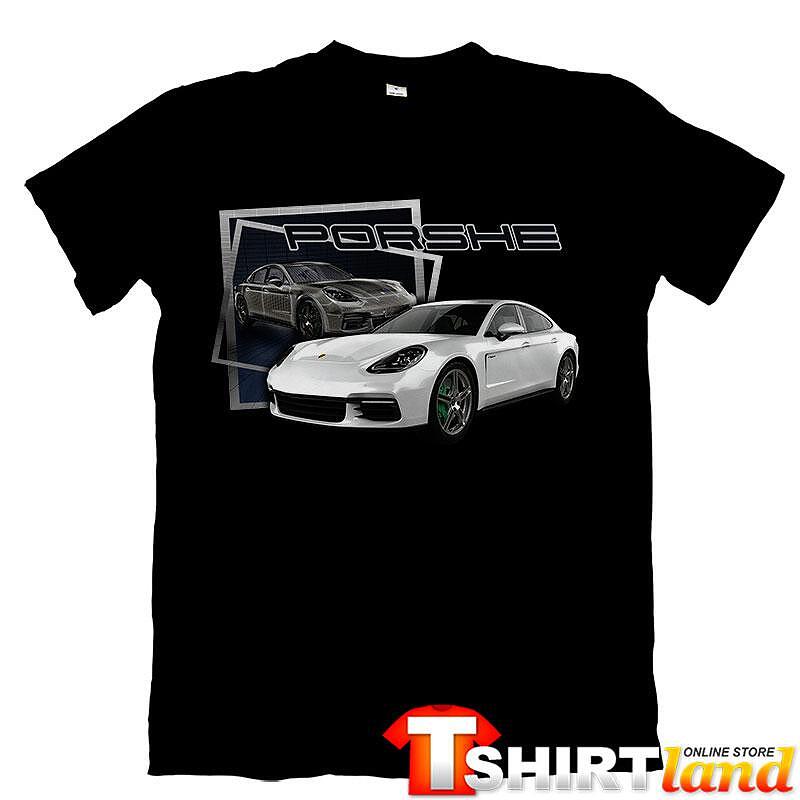 Tricou Porsche MK 127