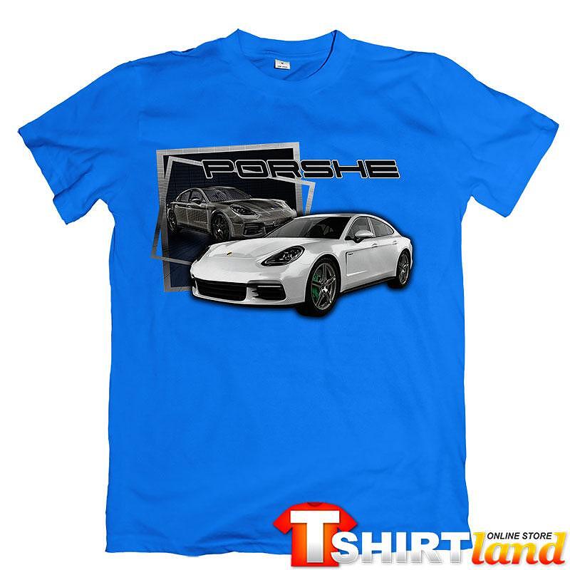 Tricou Porsche MK 127