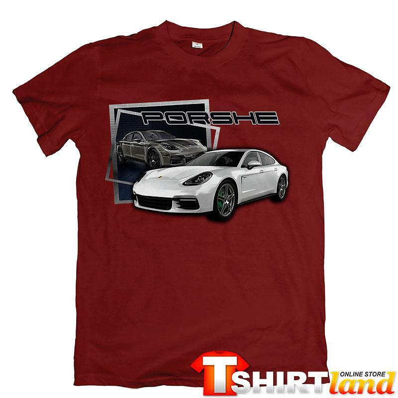 Tricou Porsche MK 127
