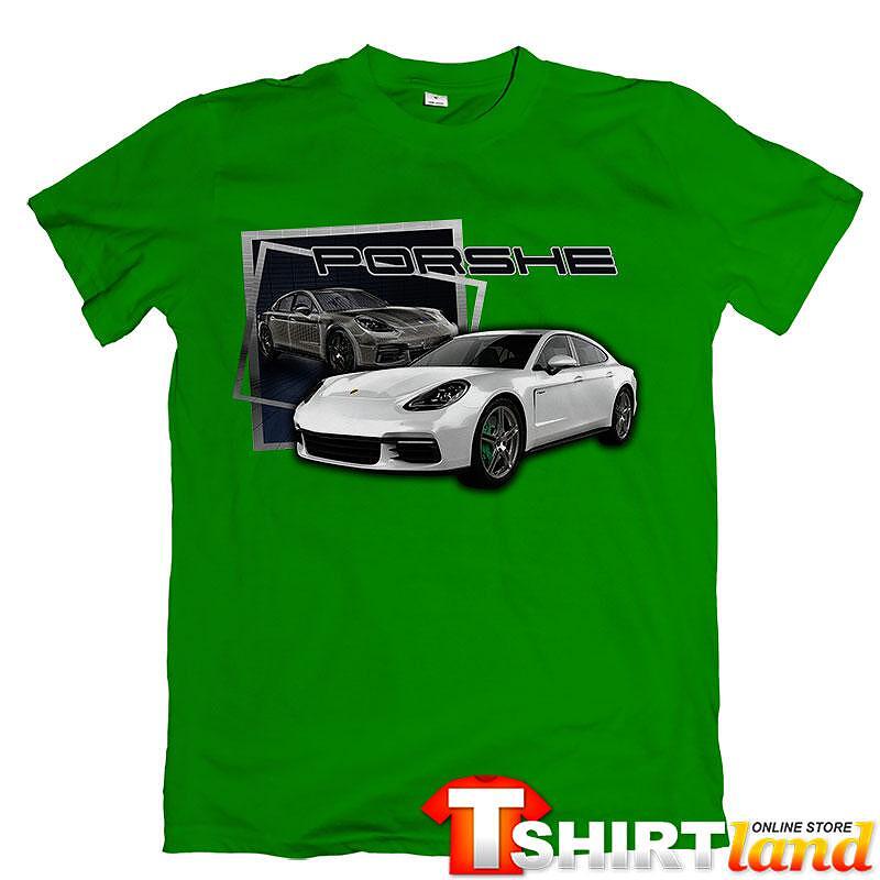 Tricou Porsche MK 127