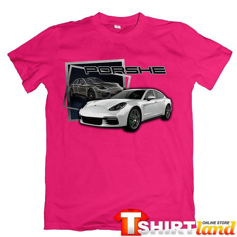 Tricou Porsche MK 127