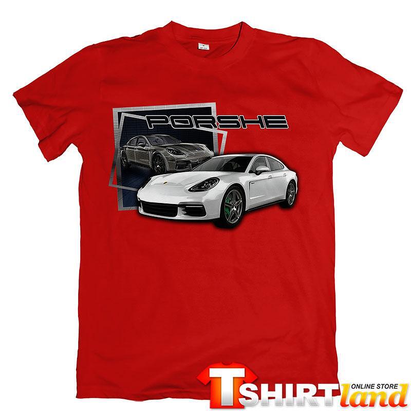Tricou Porsche MK 127