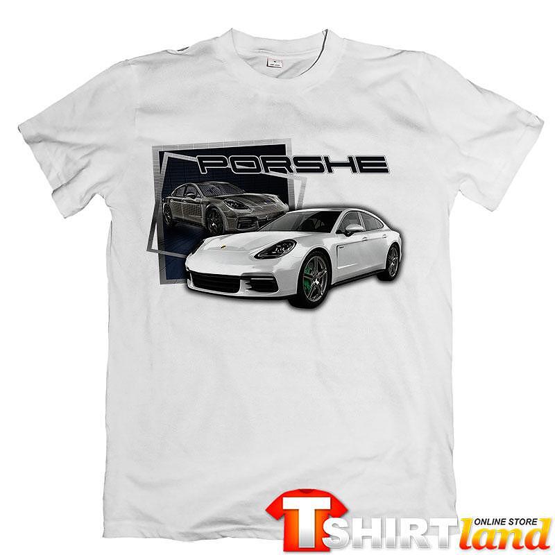 Tricou Porsche MK 127