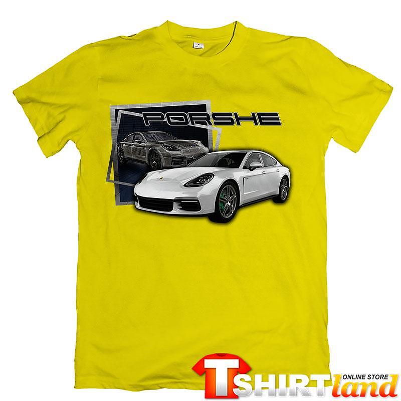 Tricou Porsche MK 127