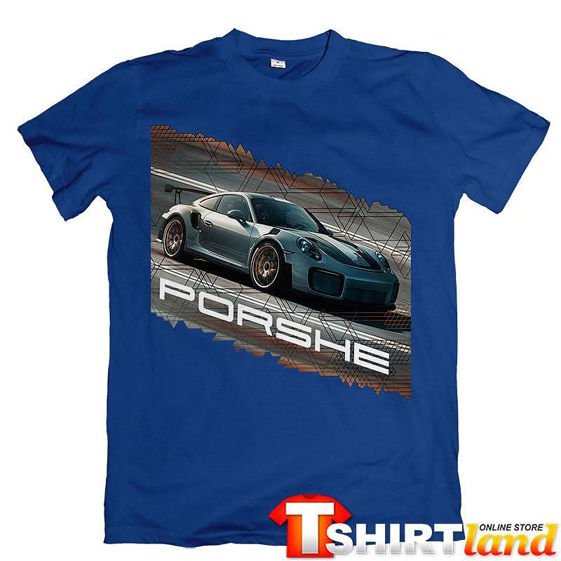 Porsche T-shirt MK 128