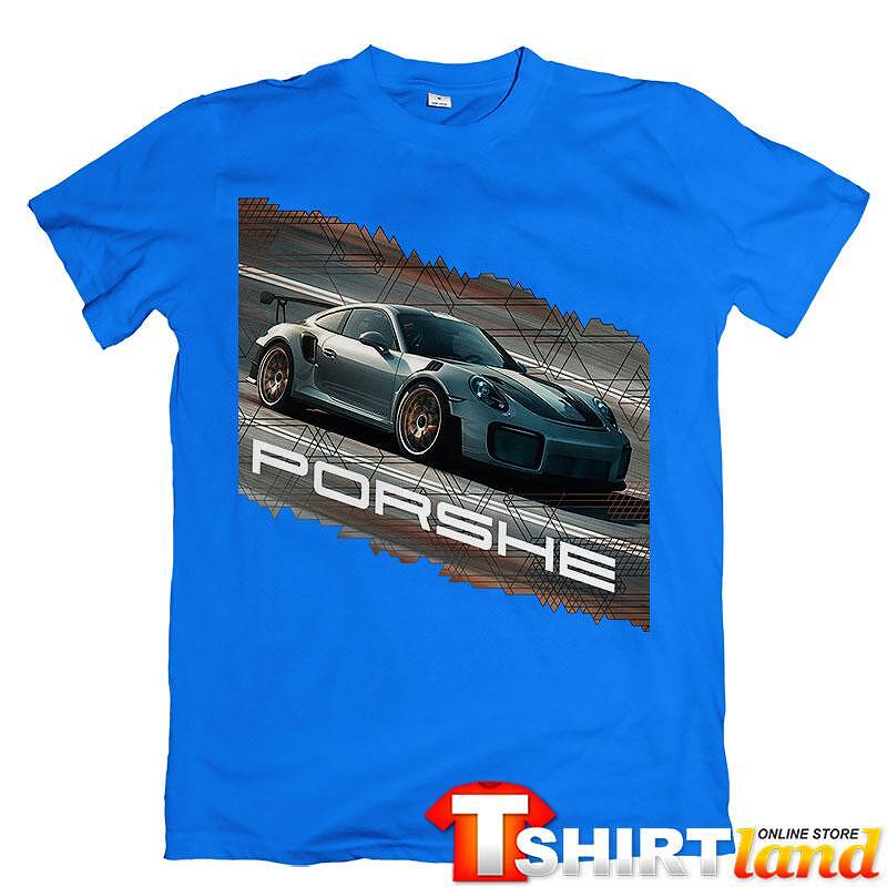 Porsche T-shirt MK 128
