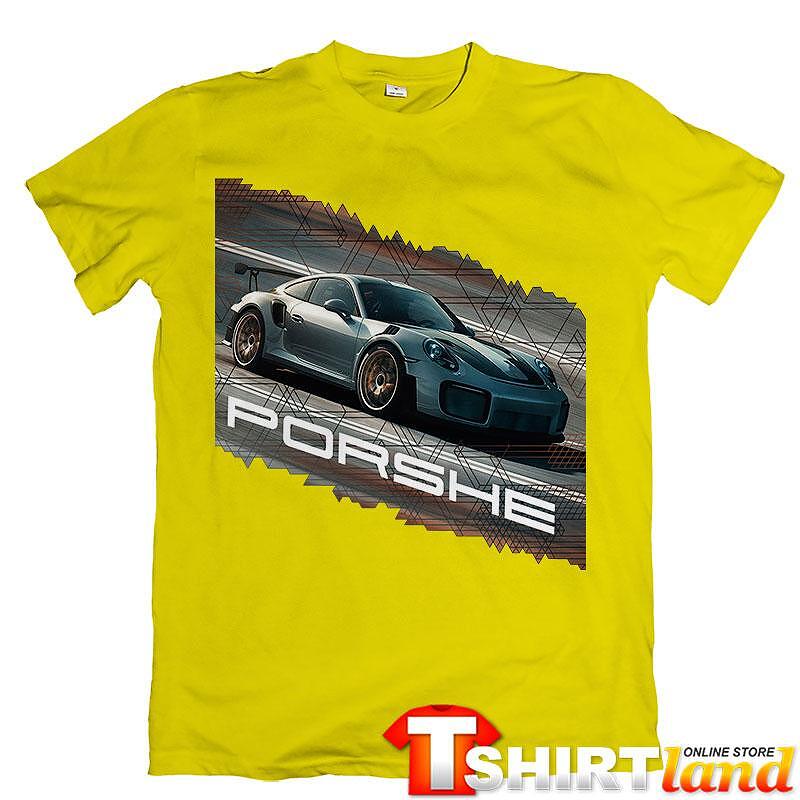 Porsche T-shirt MK 128