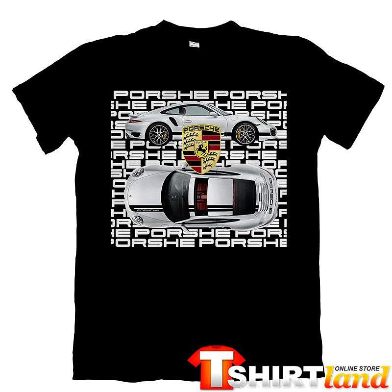 Tricou Porsche MK 129