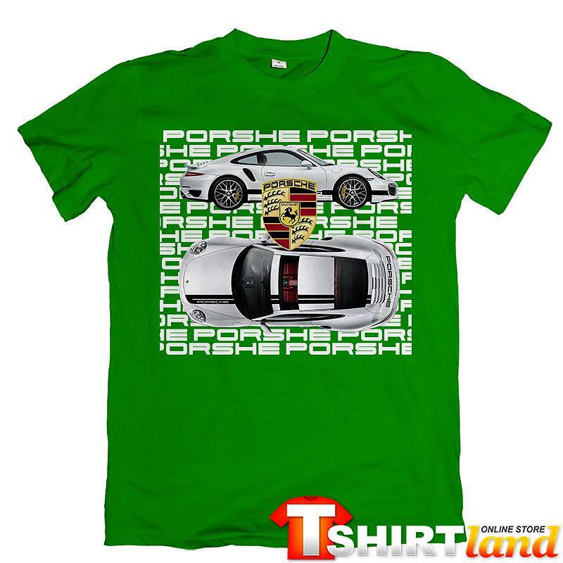 Tricou Porsche MK 129