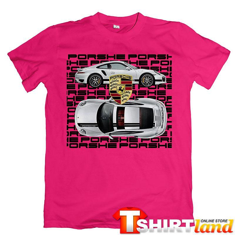 Tricou Porsche MK 129