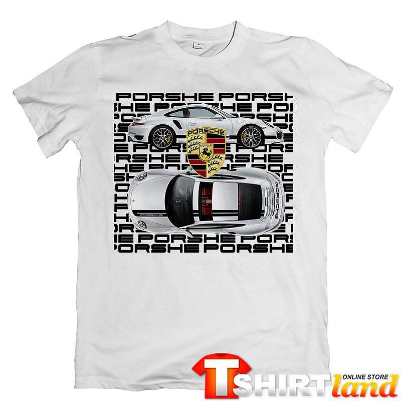 Tricou Porsche MK 129