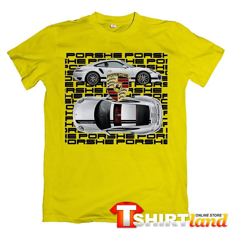 Tricou Porsche MK 129