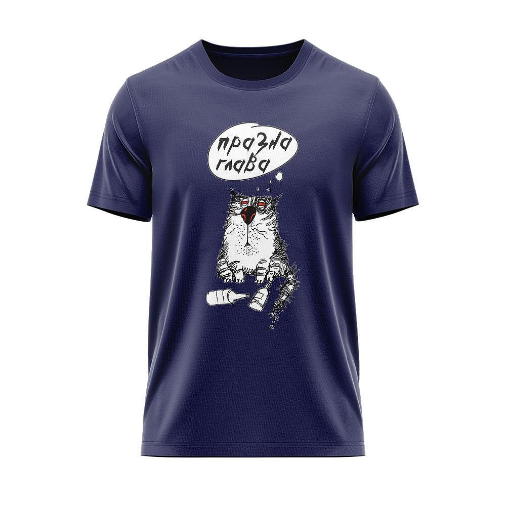 T-shirt Empty head
