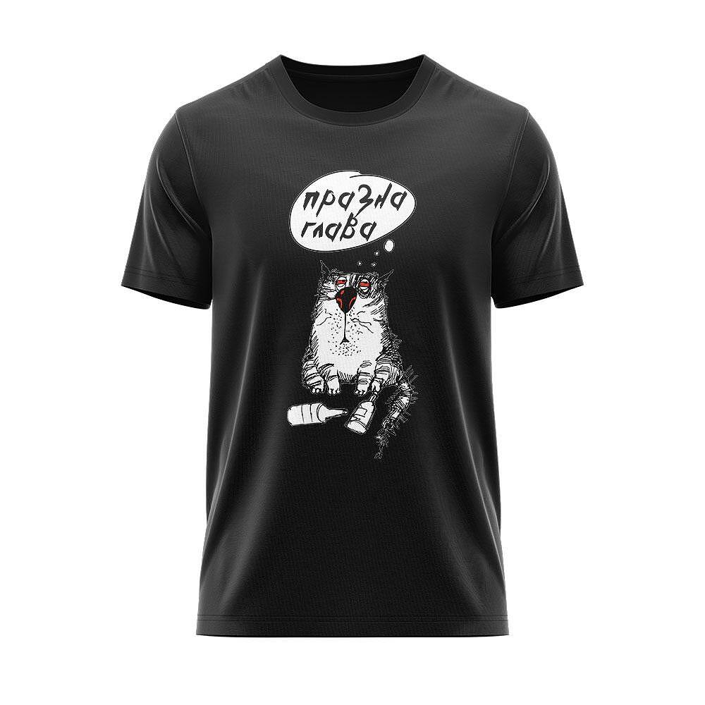 T-shirt Empty head