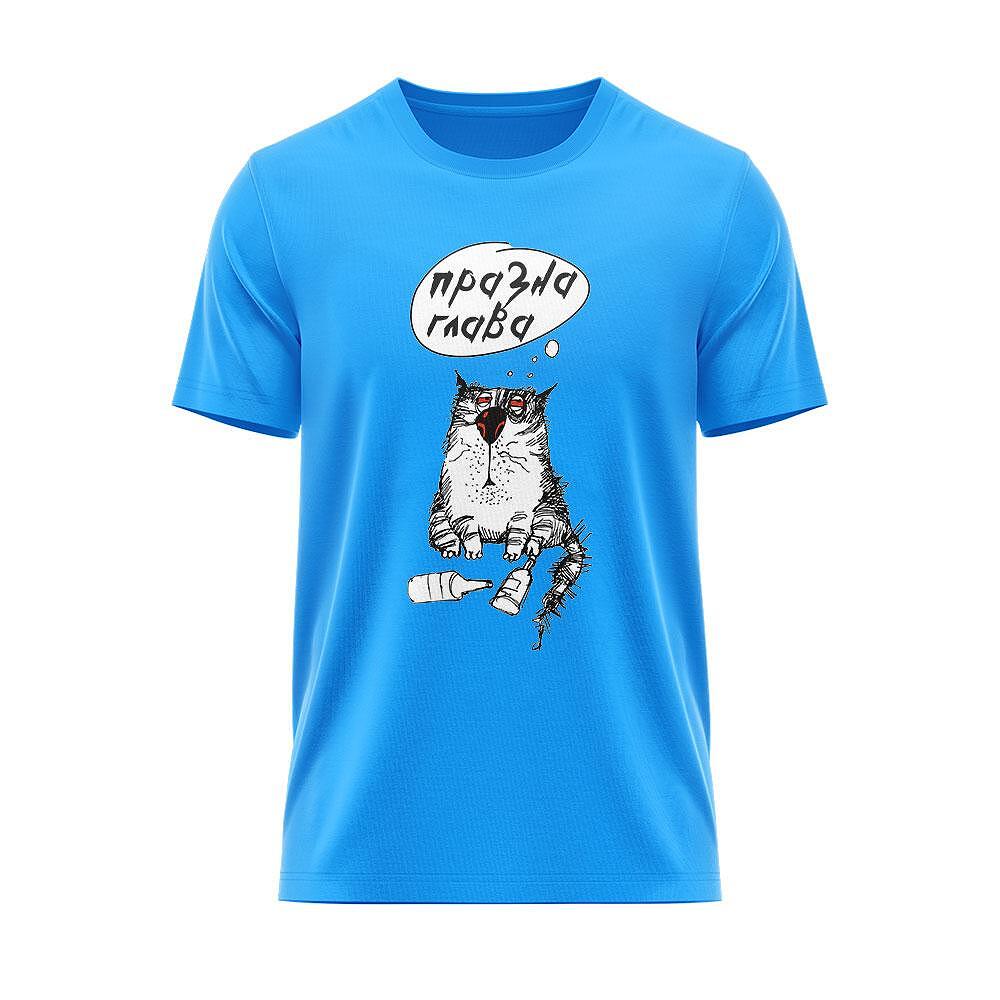 T-shirt Empty head