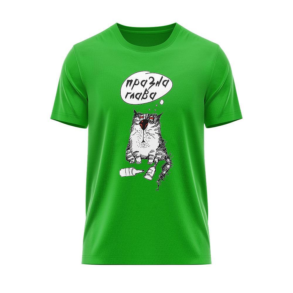 T-shirt Empty head