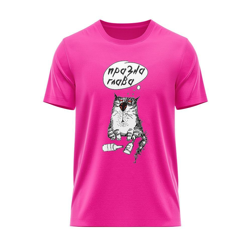 T-shirt Empty head