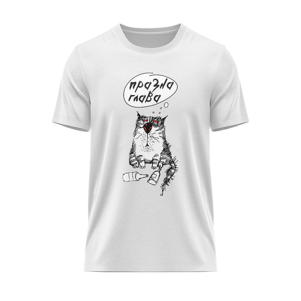 T-shirt Empty head