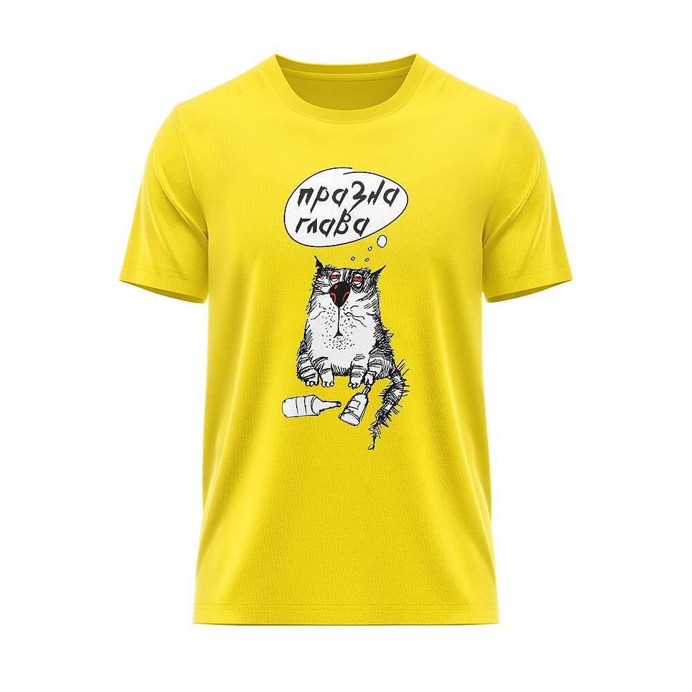 T-shirt Empty head