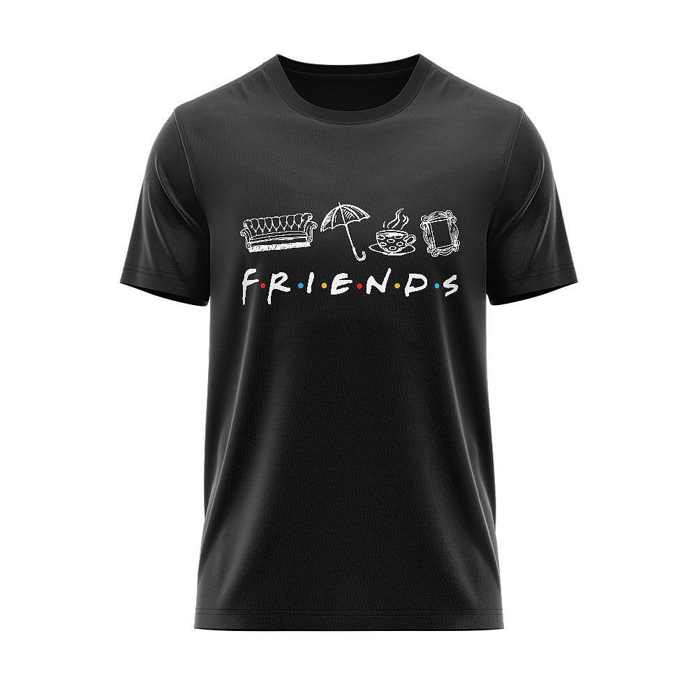 Тениска Приятели/ Friends FR_05