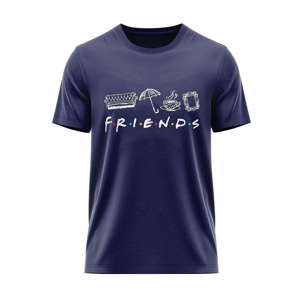 Tricou Prieteni/ Friends FR_05