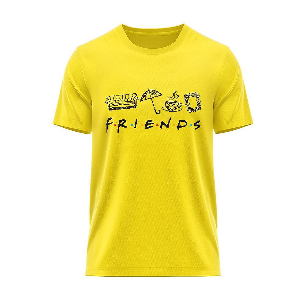Tricou Prieteni/ Friends FR_05