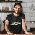T-Shirt Friends FR_06 Central Perk Logo