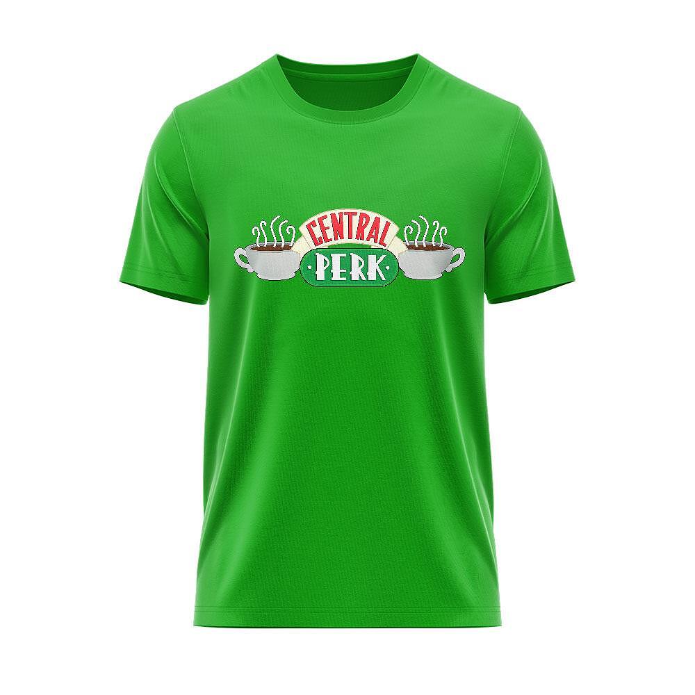 T-Shirt Friends FR_06 Central Perk Logo