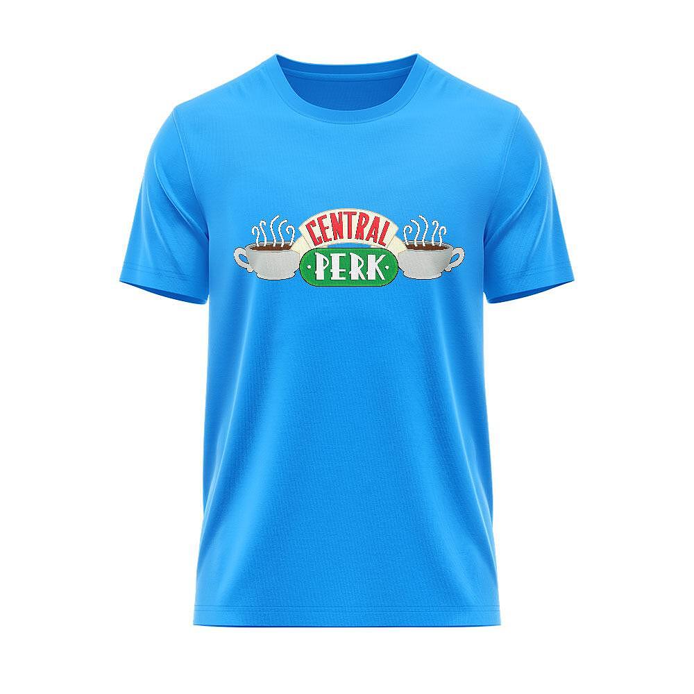 T-Shirt Friends FR_06 Central Perk Logo