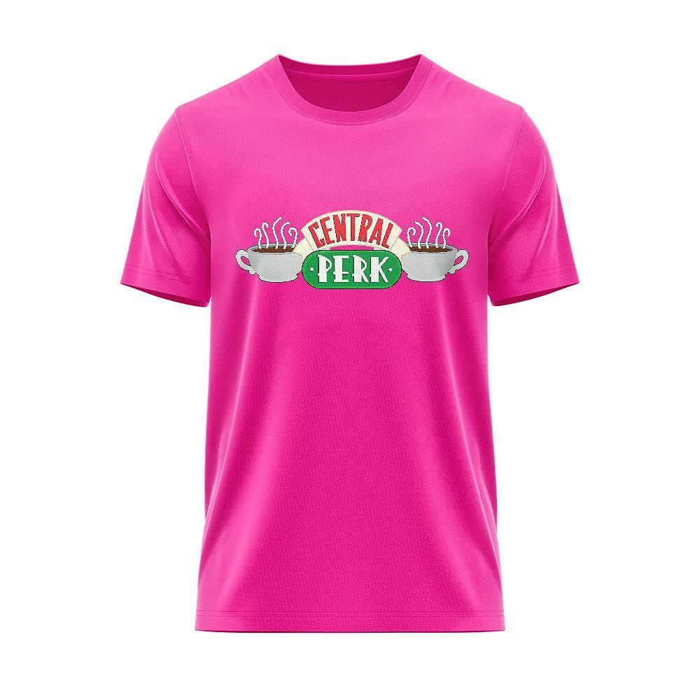 T-Shirt Friends FR_06 Central Perk Logo
