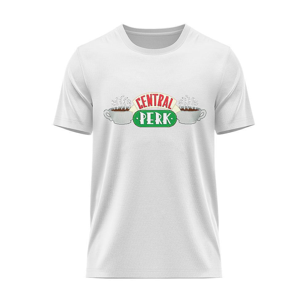 T-Shirt Friends FR_06 Central Perk Logo