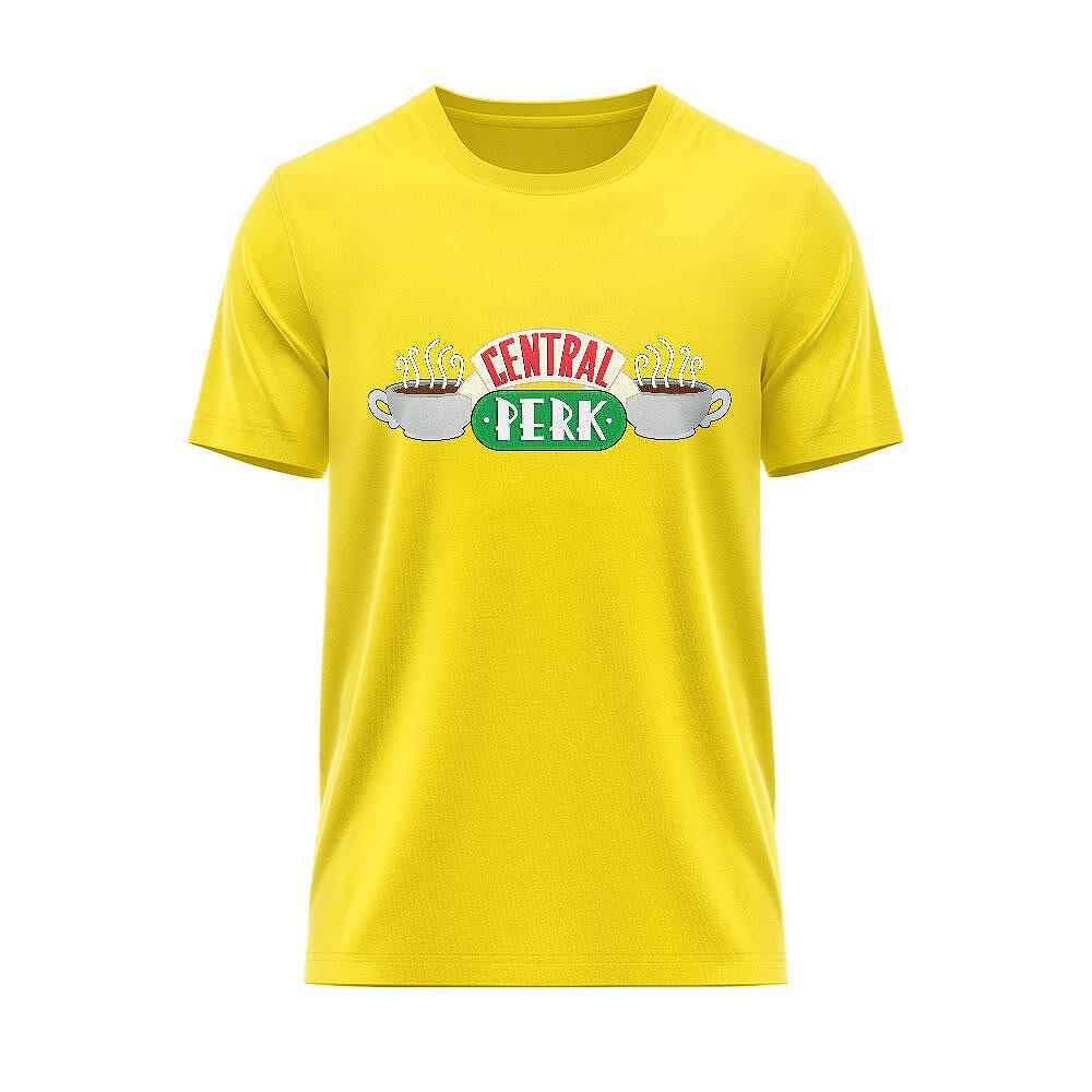 T-Shirt Friends FR_06 Central Perk Logo