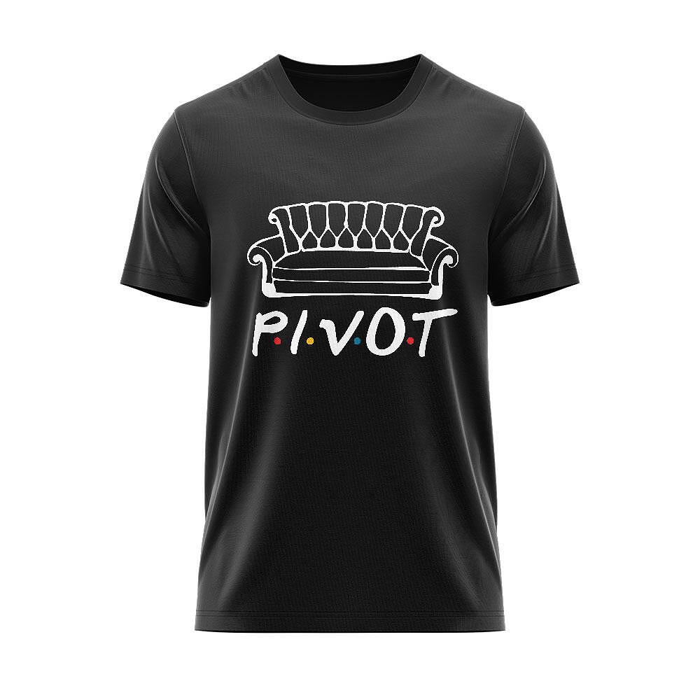 Тениска Приятели/ Friends FR_10 Pivot!
