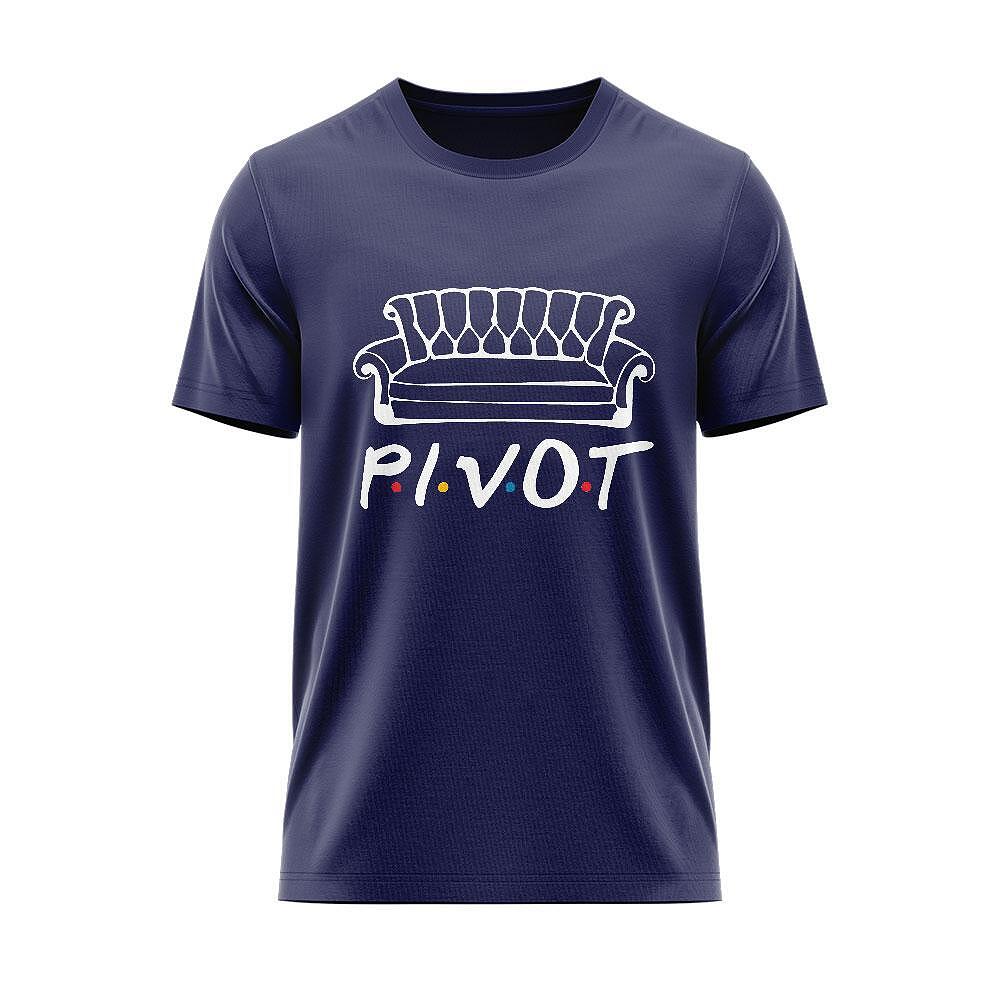 Тениска Приятели/ Friends FR_10 Pivot!